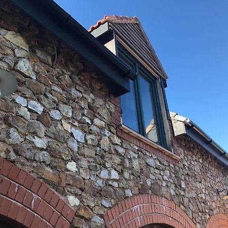 Burleyhayes Barn - Secluded Devon Hideaway. Vila Hemyock Exterior foto