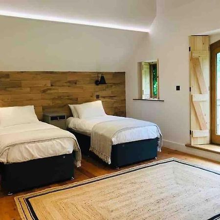Burleyhayes Barn - Secluded Devon Hideaway. Vila Hemyock Exterior foto