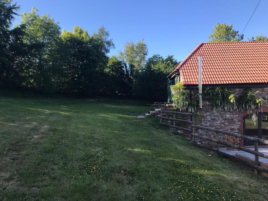 Burleyhayes Barn - Secluded Devon Hideaway. Vila Hemyock Exterior foto