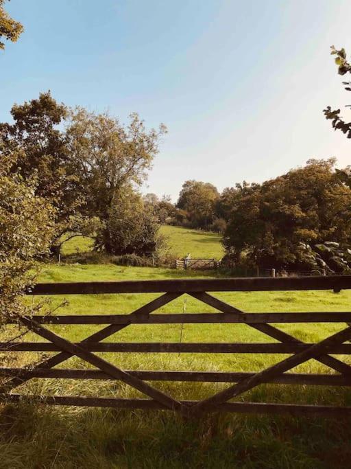 Burleyhayes Barn - Secluded Devon Hideaway. Vila Hemyock Exterior foto