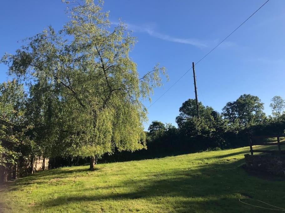 Burleyhayes Barn - Secluded Devon Hideaway. Vila Hemyock Exterior foto